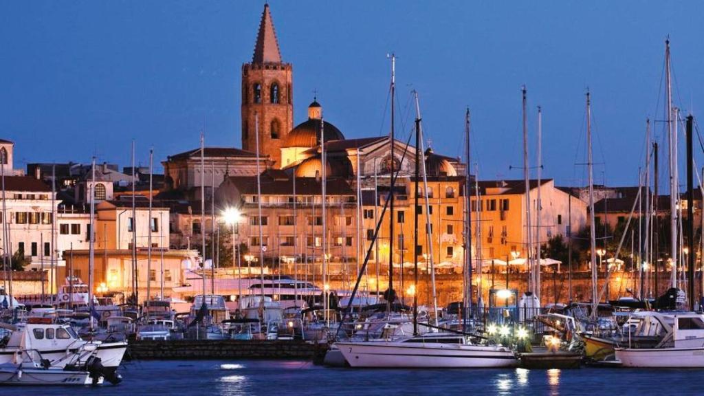 Alghero D'Estate Exteriör bild