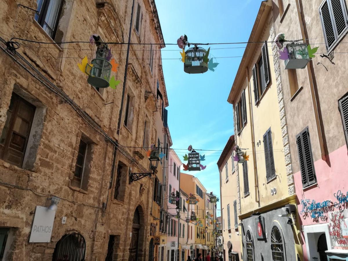 Alghero D'Estate Exteriör bild