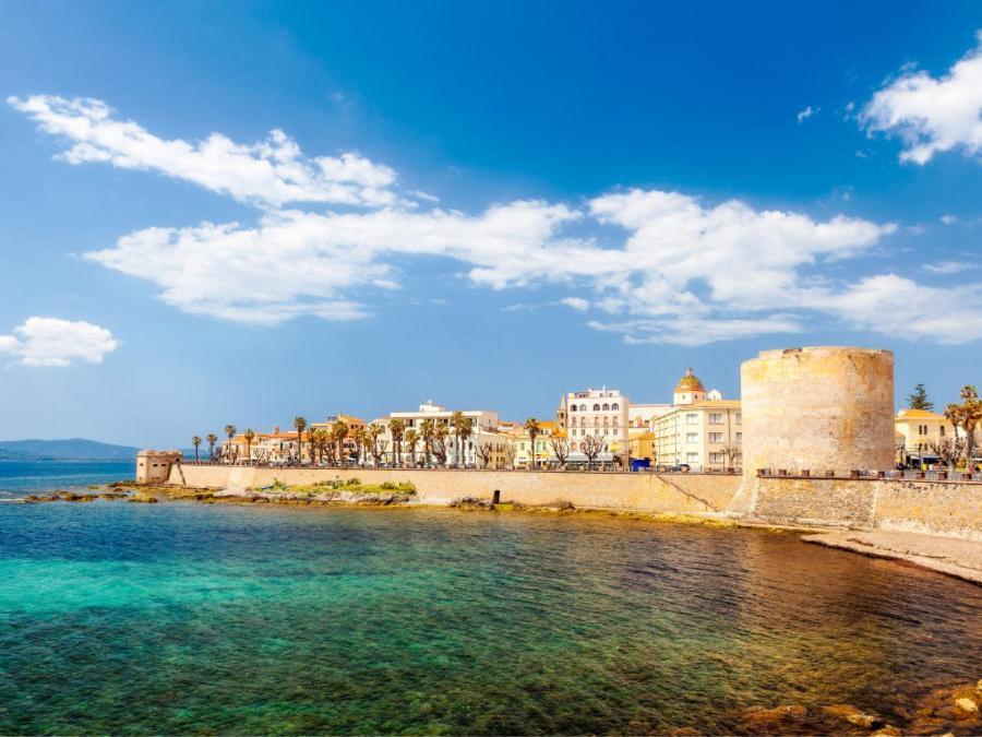 Alghero D'Estate Exteriör bild
