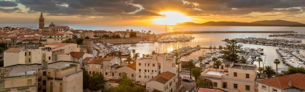 Alghero D'Estate Exteriör bild