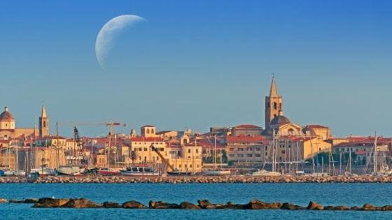 Alghero D'Estate Exteriör bild