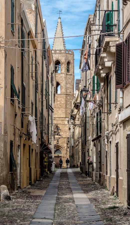 Alghero D'Estate Exteriör bild